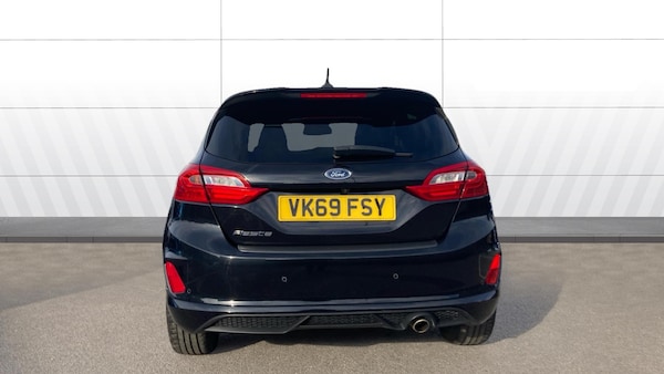 Used Ford Fiesta 2019 for sale - 76287842: Photo 6