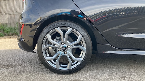 Used Ford Fiesta 2019 for sale - 76287842: Photo 7