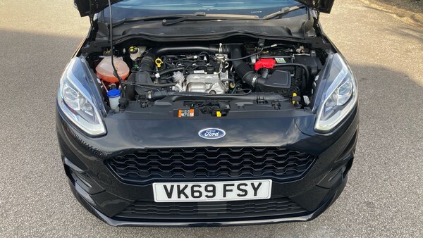Used Ford Fiesta 2019 for sale - 76287842: Photo 8