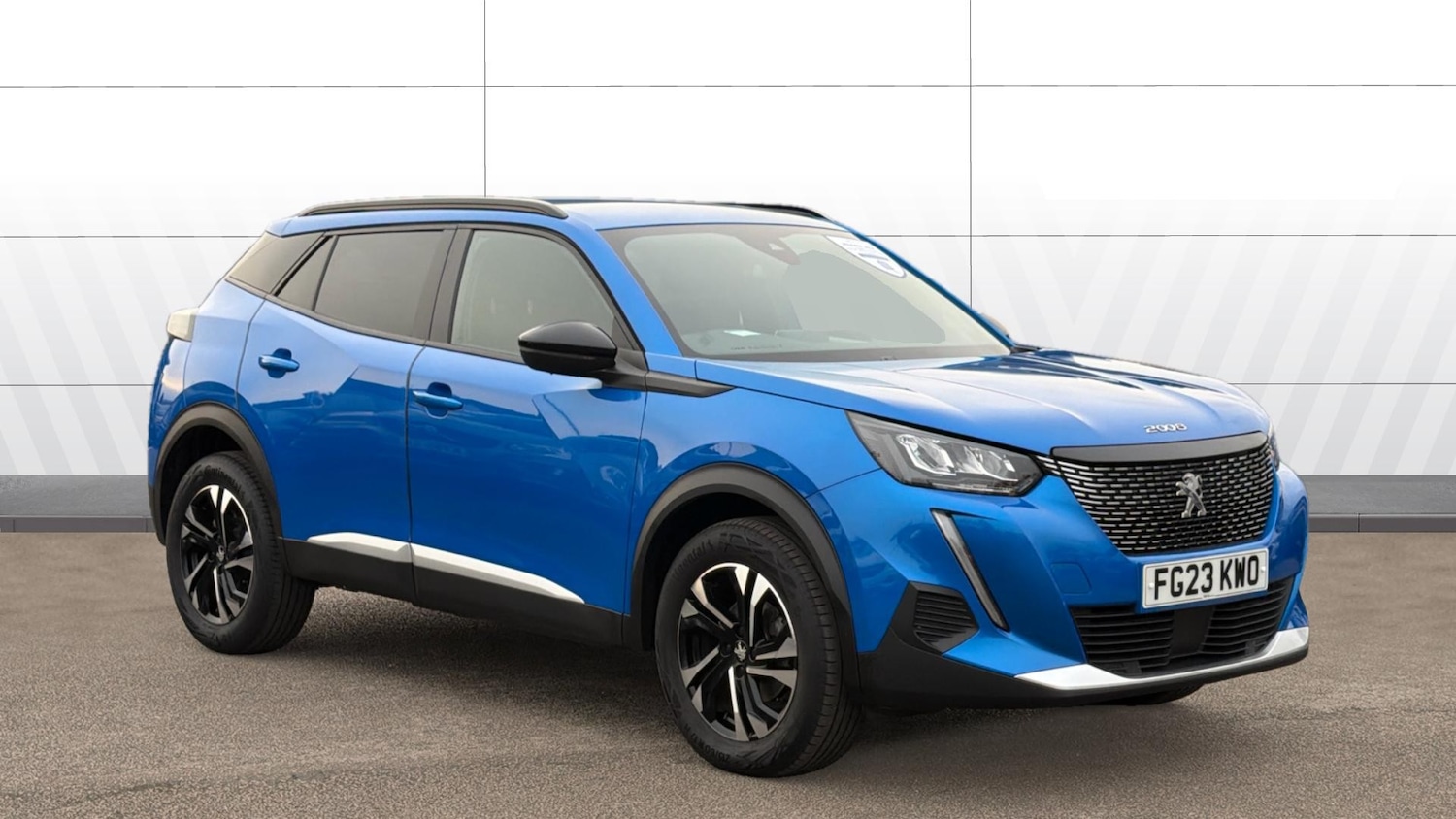 Used Peugeot 2008 2023 for sale - 77385020: Photo 1