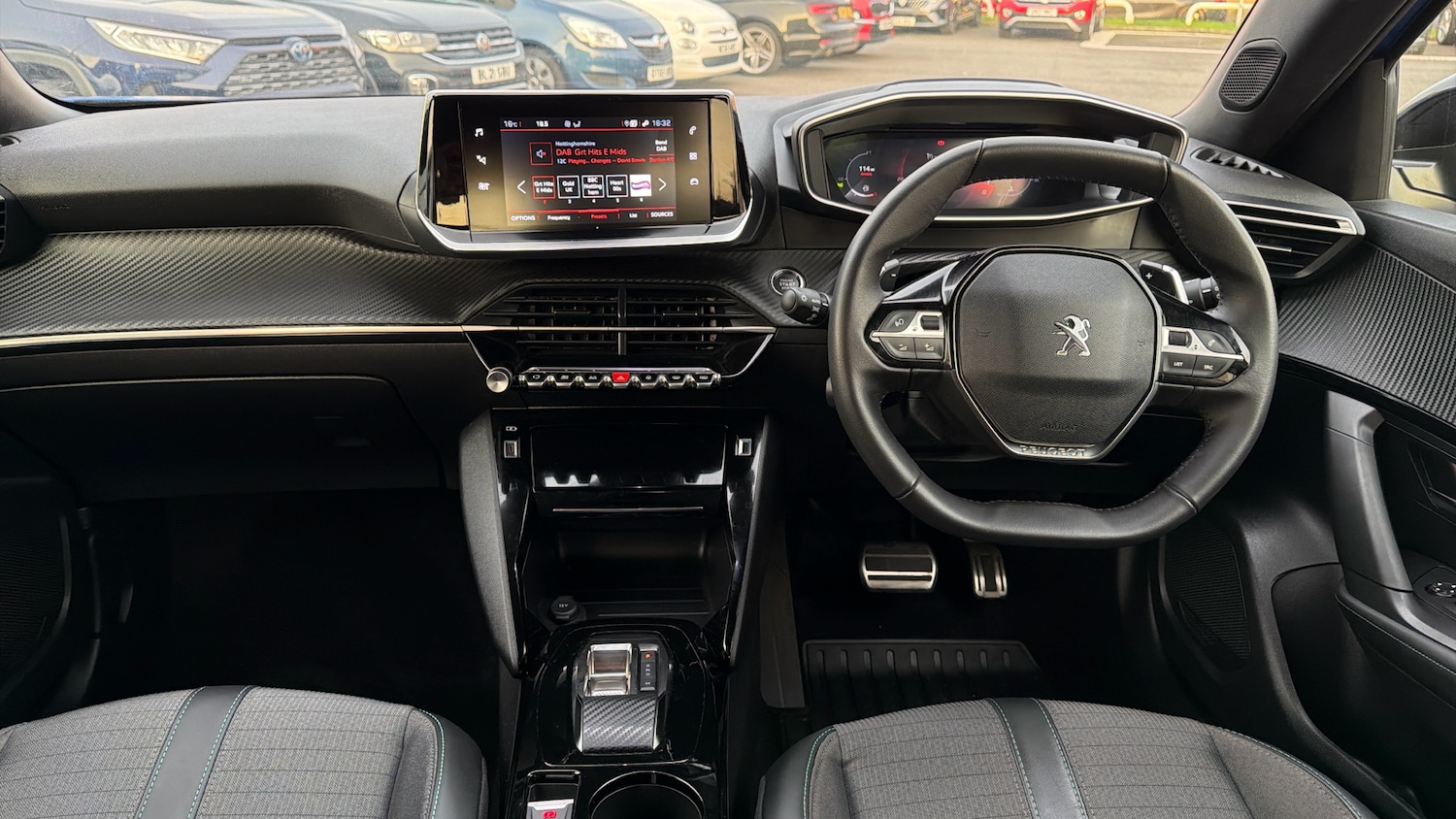 Used Peugeot 2008 2023 for sale - 77385020: Photo 10