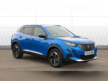 Used Peugeot 2008 2023 for sale - 77385020: Photo