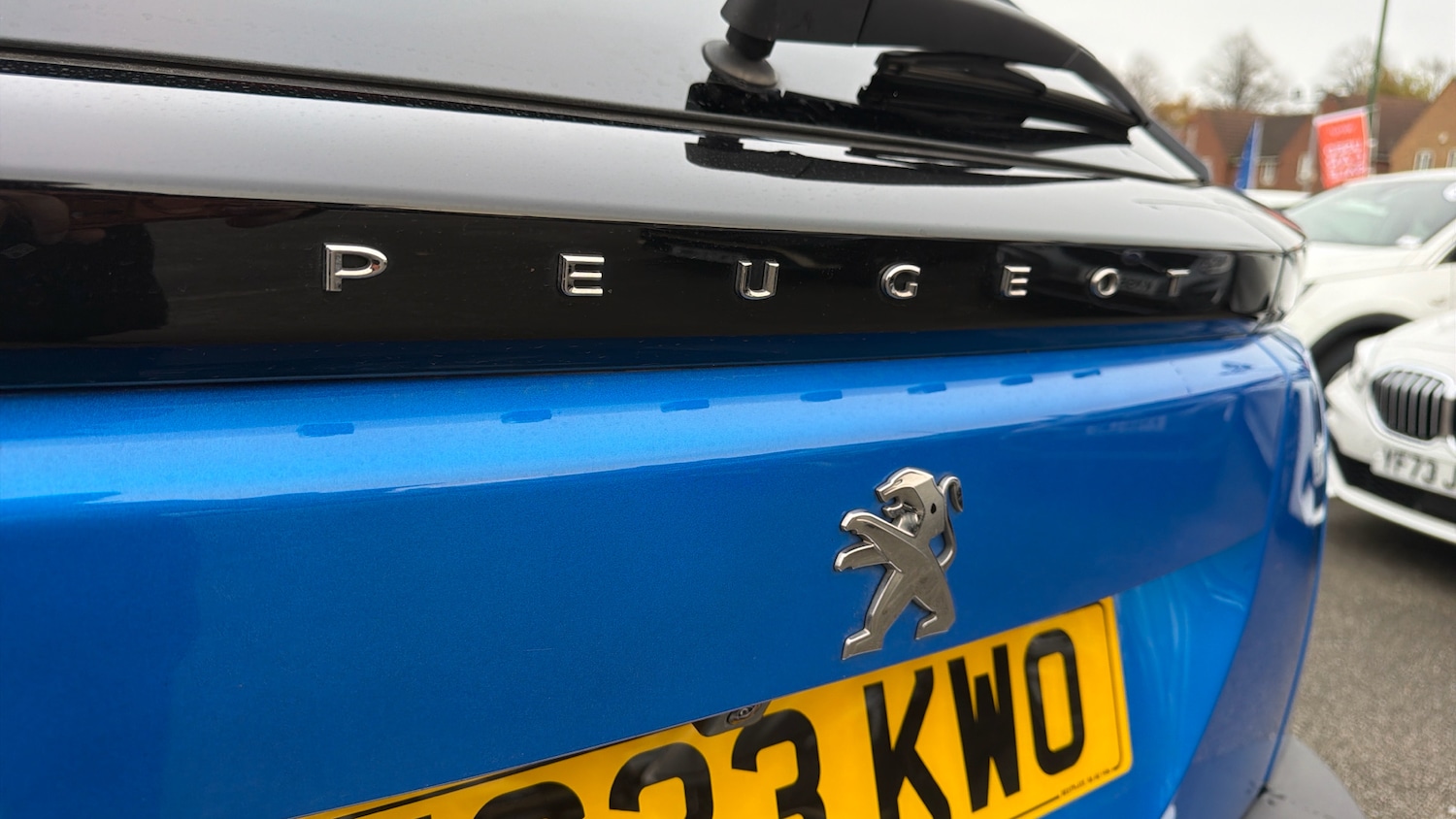 Used Peugeot 2008 2023 for sale - 77385020: Photo 21