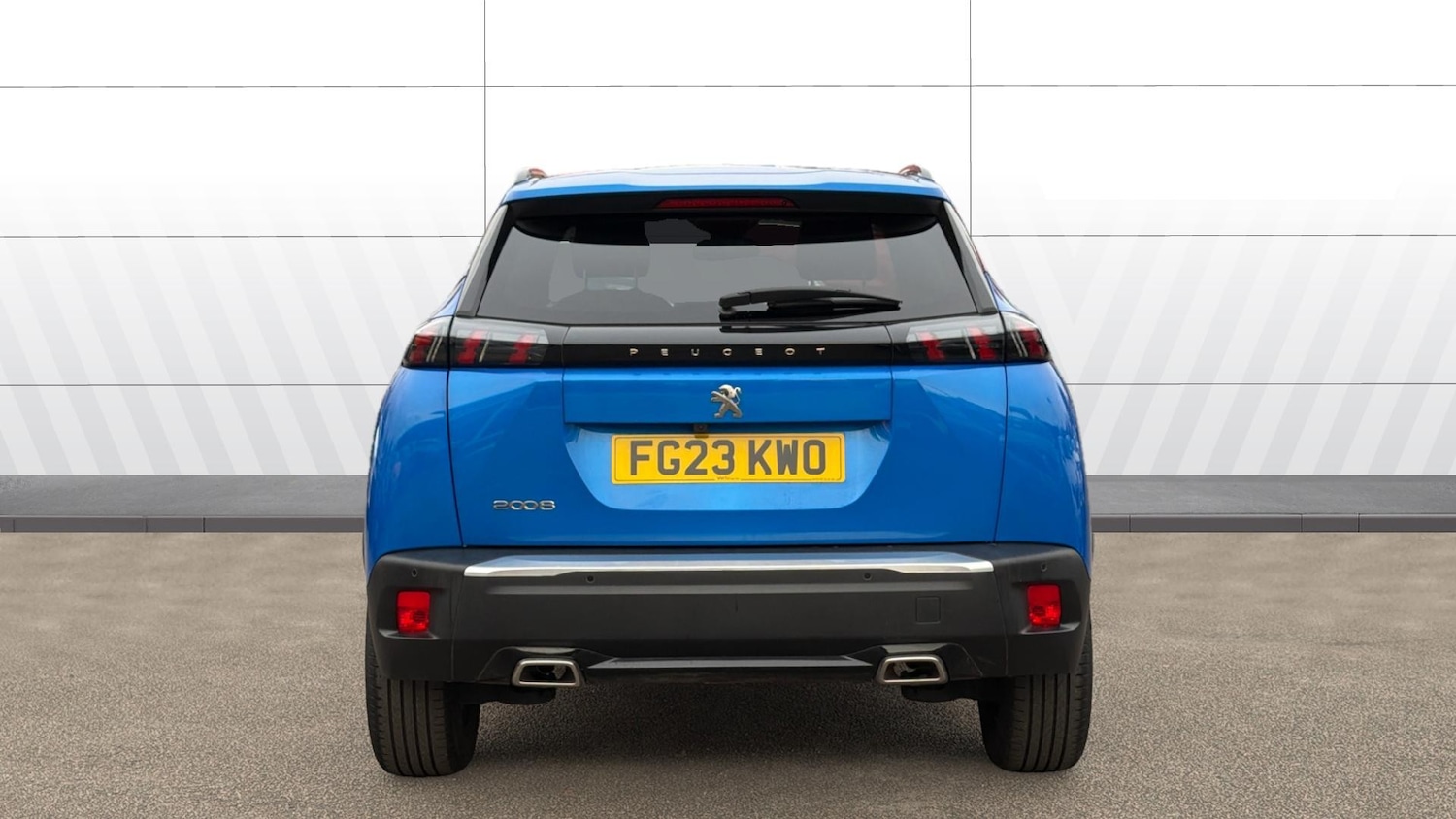 Used Peugeot 2008 2023 for sale - 77385020: Photo 6