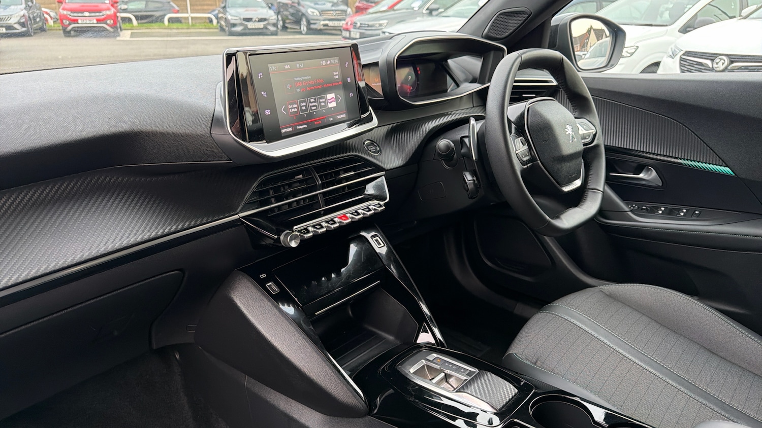 Used Peugeot 2008 2023 for sale - 77385020: Photo 9