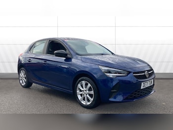 Vauxhall - Corsa