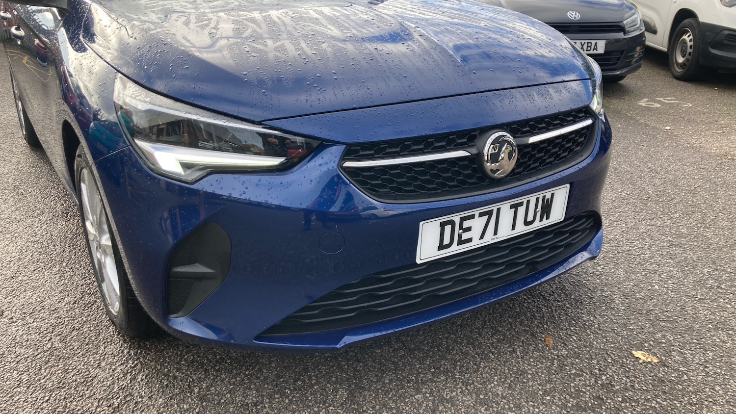 Used Vauxhall Corsa 2021 for sale - 76366266: Photo 40