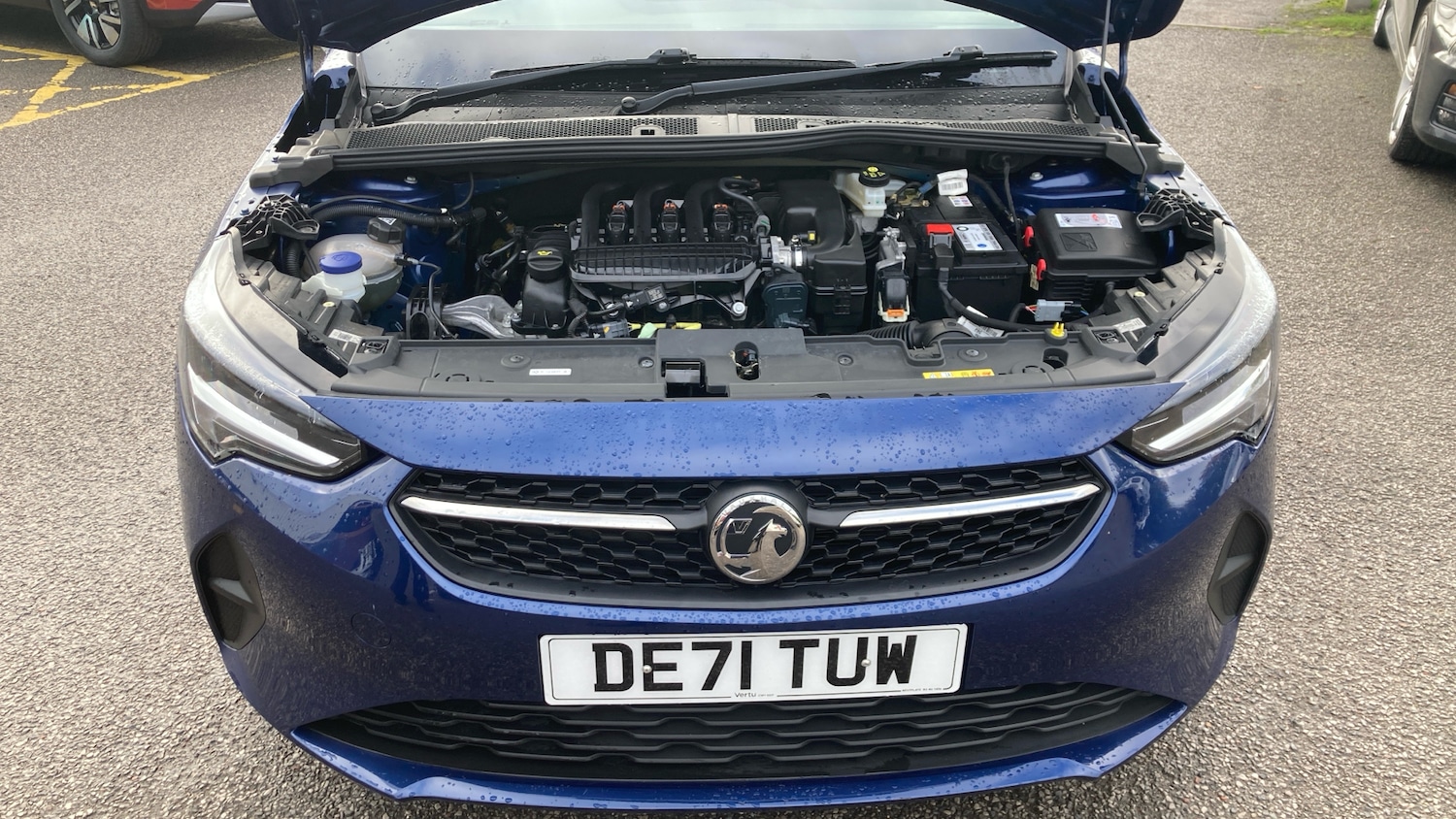 Used Vauxhall Corsa 2021 for sale - 76366266: Photo 8