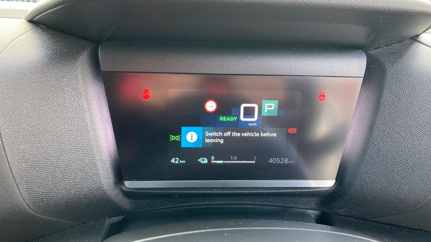 Vehicle 18