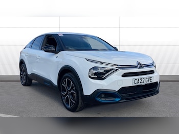 2022 (22) - 100kW Shine 50kWh 5dr Auto Electric Hatchback