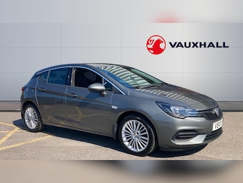 Used Vauxhall Astra 2021 for sale - 79367972: Photo