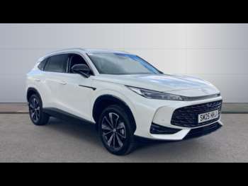 2025 (25) - 1.5 T-GDI Trophy 5dr Petrol Hatchback