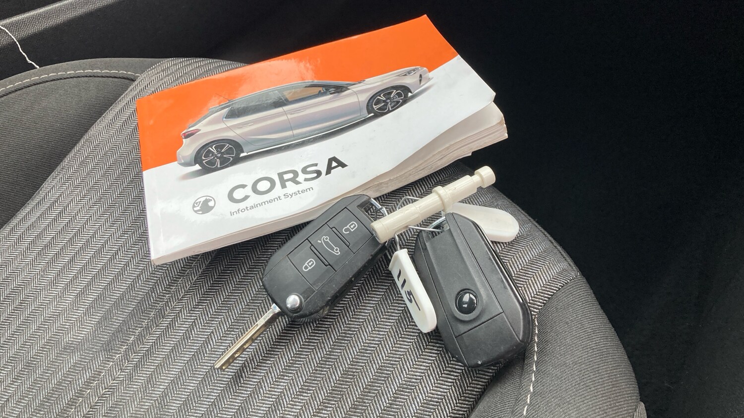 Used Vauxhall Corsa 2022 for sale - 77446175: Photo 19