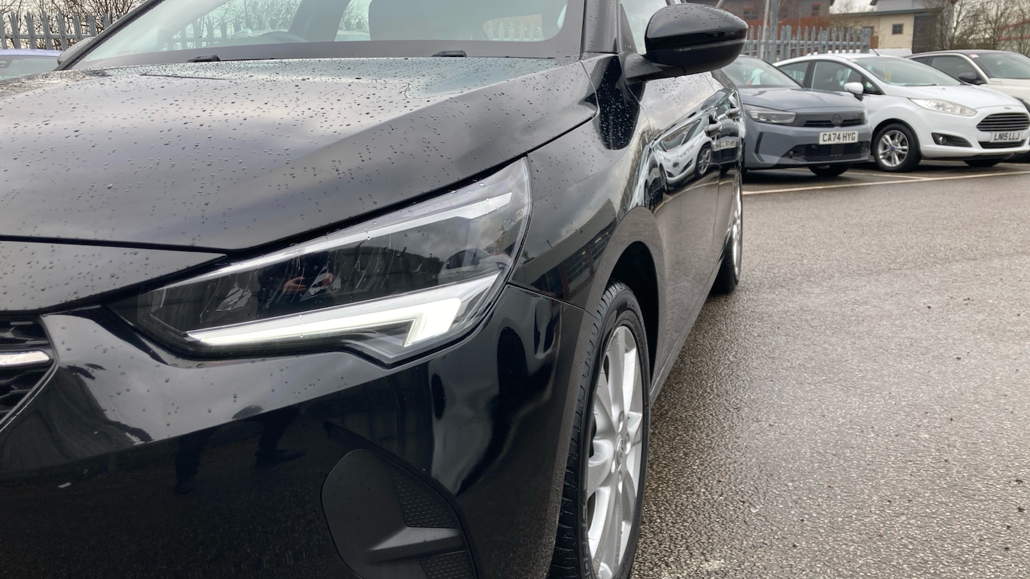 Used Vauxhall Corsa 2022 for sale - 77446175: Photo 39