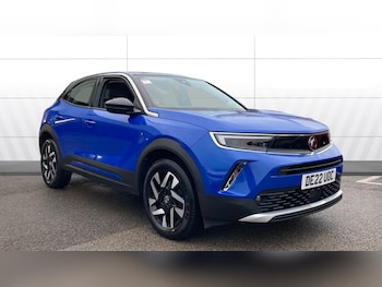 Used Vauxhall Mokka 2022 for sale - 77732289: Photo