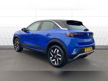 Used Vauxhall Mokka 2022 for sale - 77732289: Photo