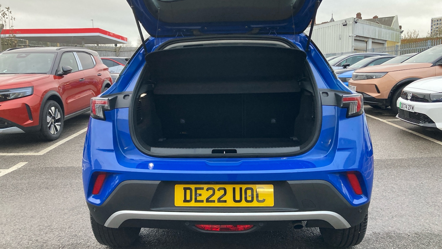 Used Vauxhall Mokka 2022 for sale - 77732289: Photo 4