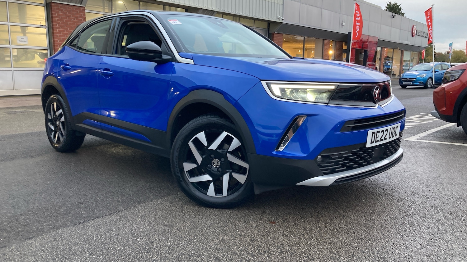 Used Vauxhall Mokka 2022 for sale - 77732289: Photo 44