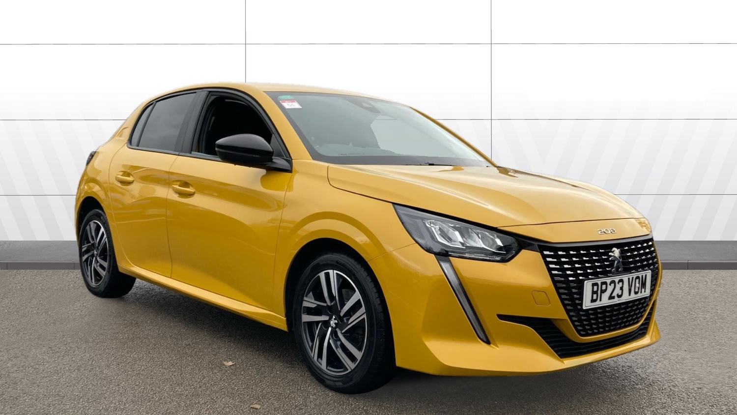 Used Peugeot 208 2023 for sale - 76722724: Photo 1