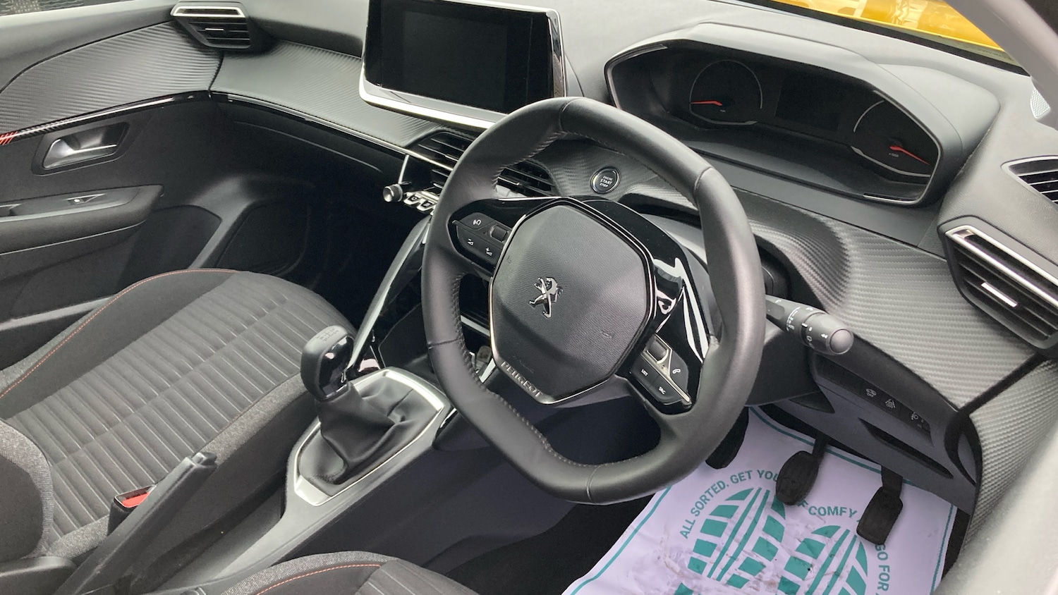 Used Peugeot 208 2023 for sale - 76722724: Photo 11