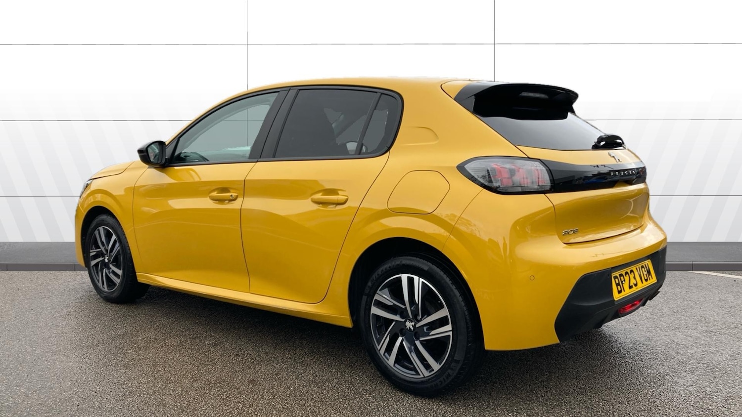 Used Peugeot 208 2023 for sale - 76722724: Photo 2