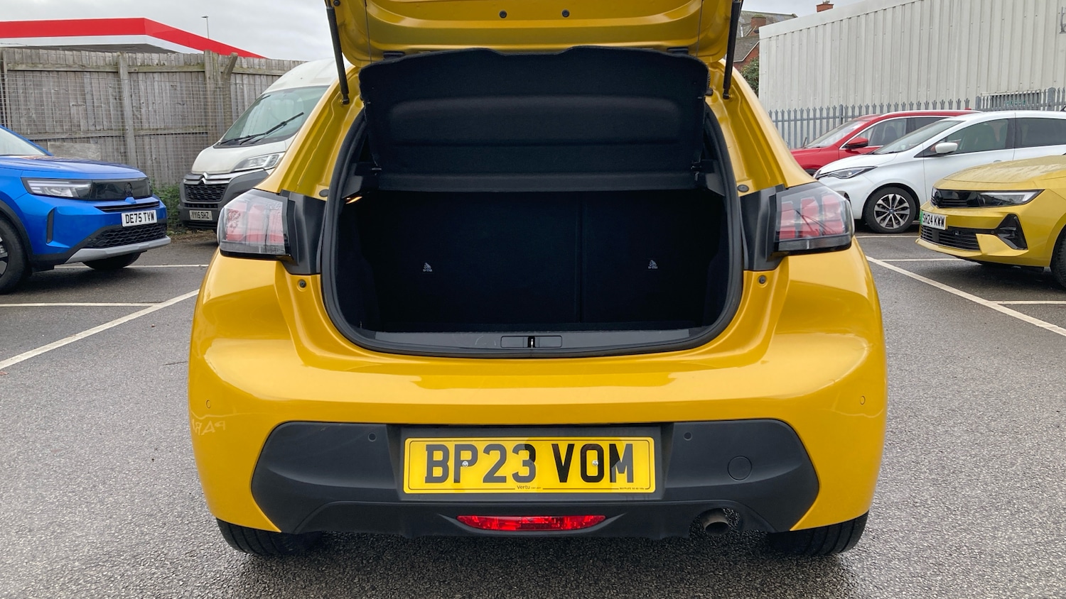 Used Peugeot 208 2023 for sale - 76722724: Photo 4