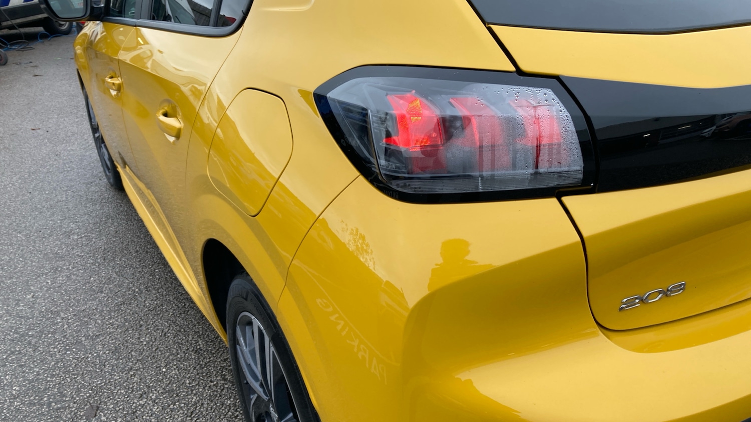 Used Peugeot 208 2023 for sale - 76722724: Photo 40