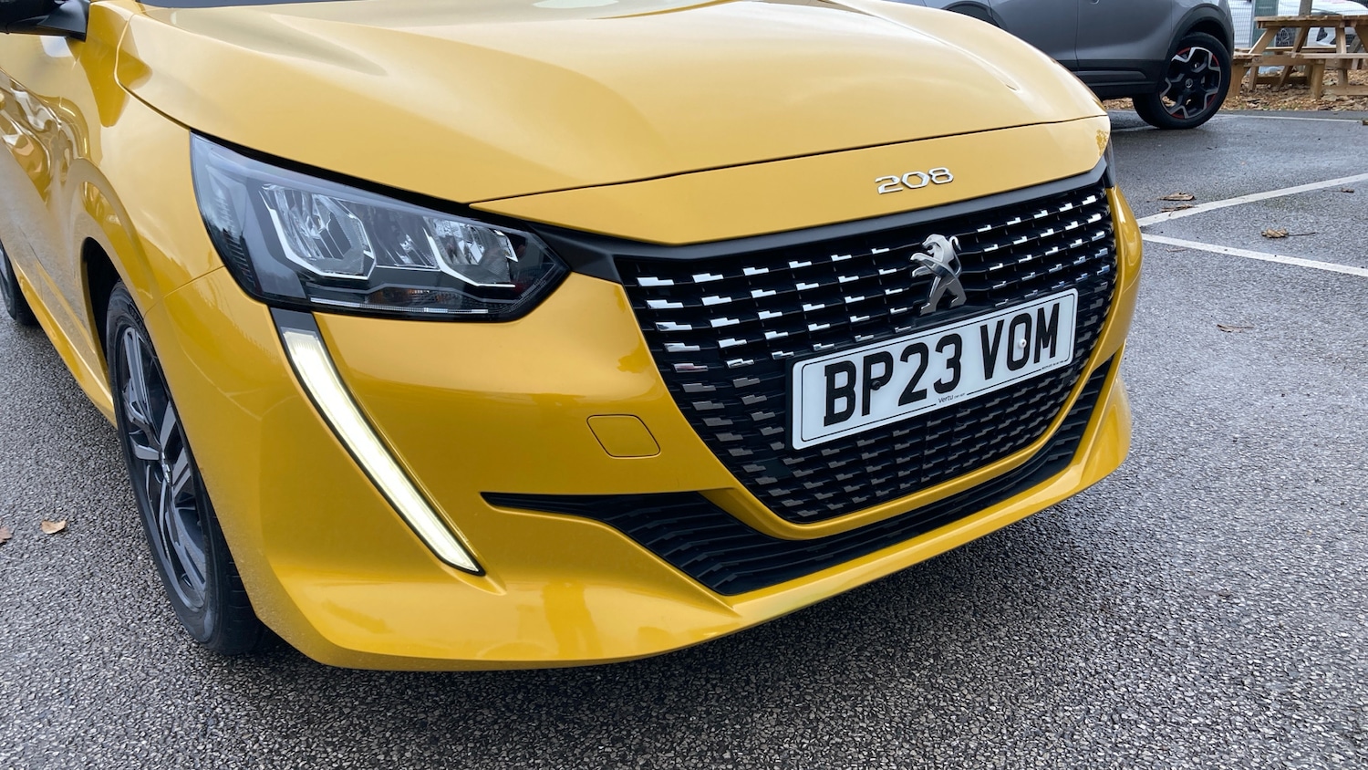 Used Peugeot 208 2023 for sale - 76722724: Photo 45