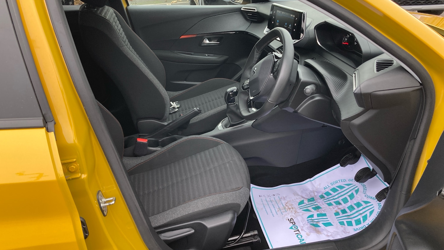 Used Peugeot 208 2023 for sale - 76722724: Photo 46