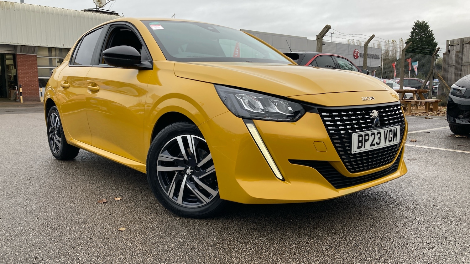 Used Peugeot 208 2023 for sale - 76722724: Photo 47