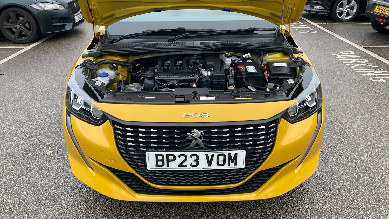 Used Peugeot 208 2023 for sale - 76722724: Photo 8