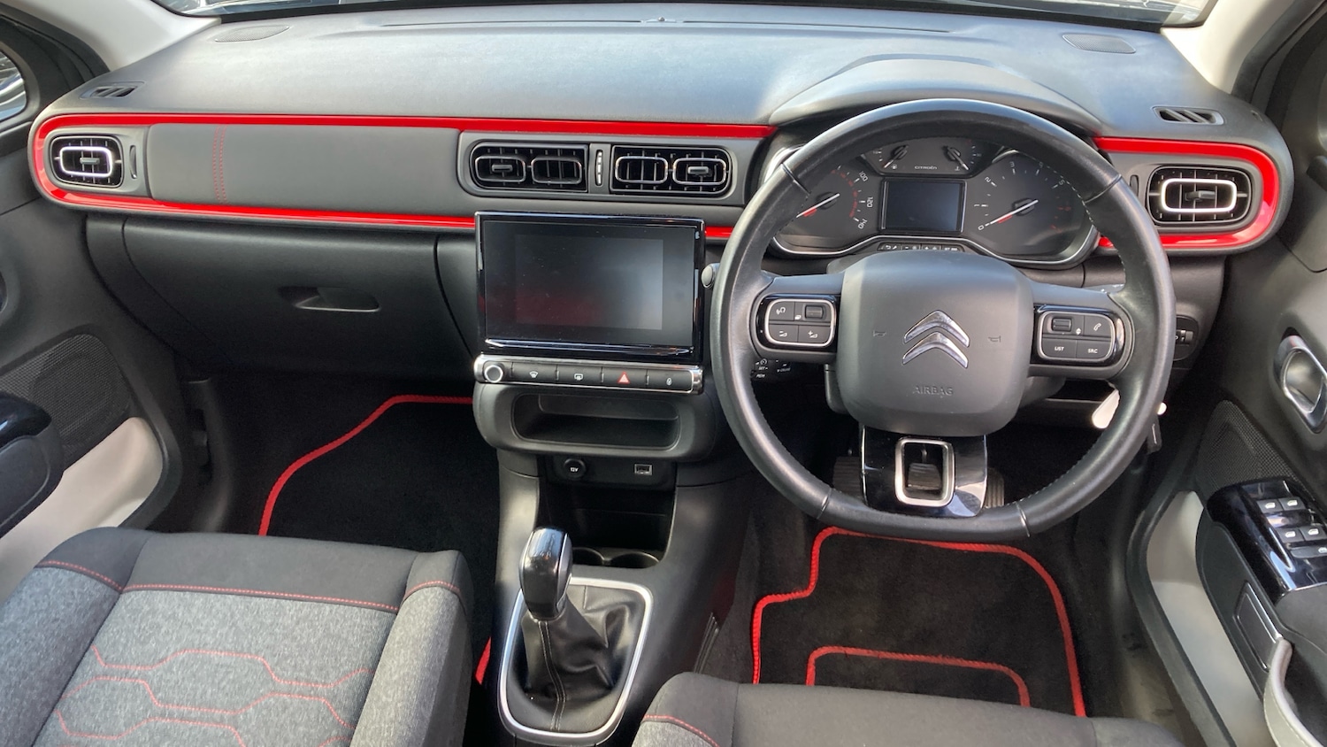 Vehicle 10