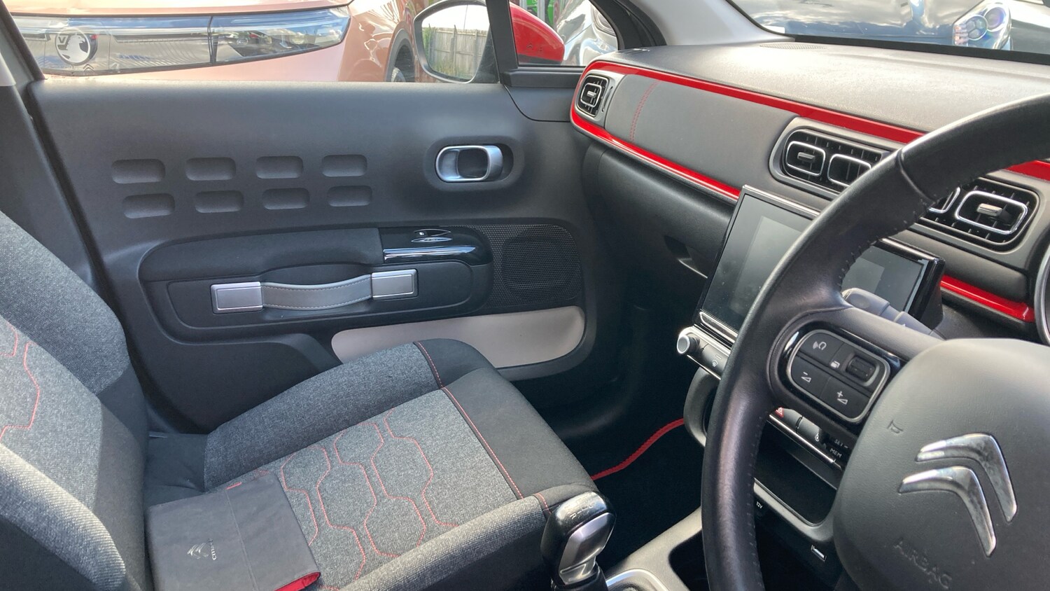 Vehicle 14