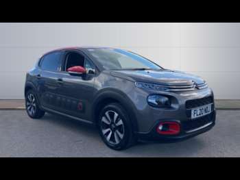 2020 (20) - 1.2 PureTech 83 Flair Plus 5dr Petrol Hatchback