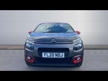 Used Citroen C3 2020 for sale - 74732663: Photo