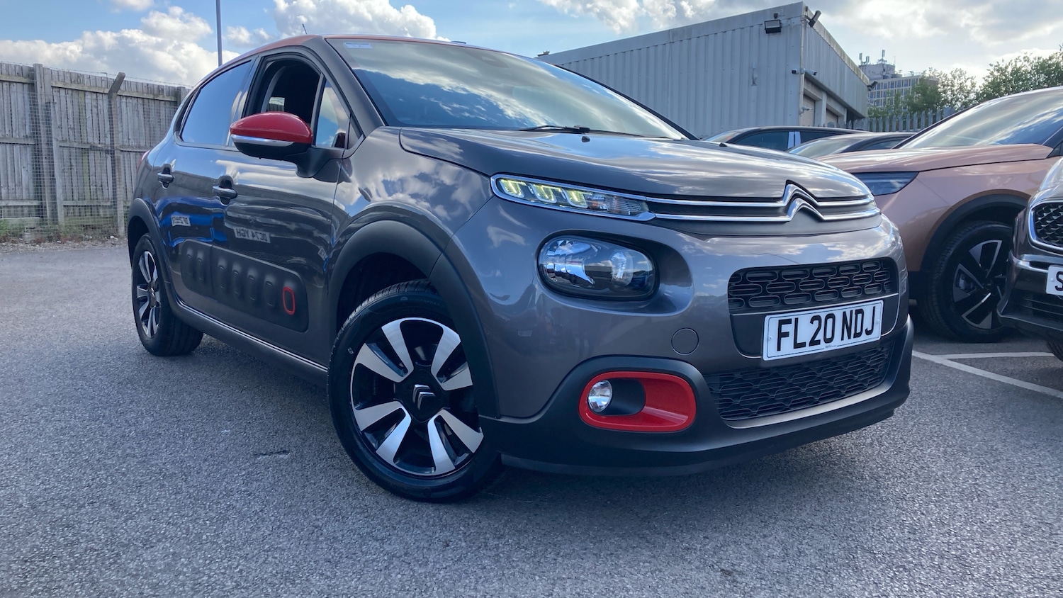 Vehicle 45