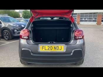 Used Citroen C3 2020 for sale - 74732663: Photo