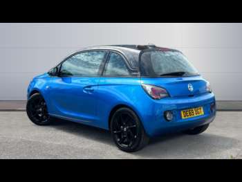 Used Vauxhall Adam 2019 for sale - 74983558: Photo