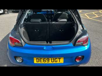 Used Vauxhall Adam 2019 for sale - 74983558: Photo