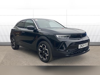 Vauxhall - Mokka