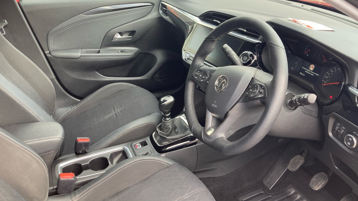 Used Vauxhall Corsa 2020 for sale - 77851172: Photo 11
