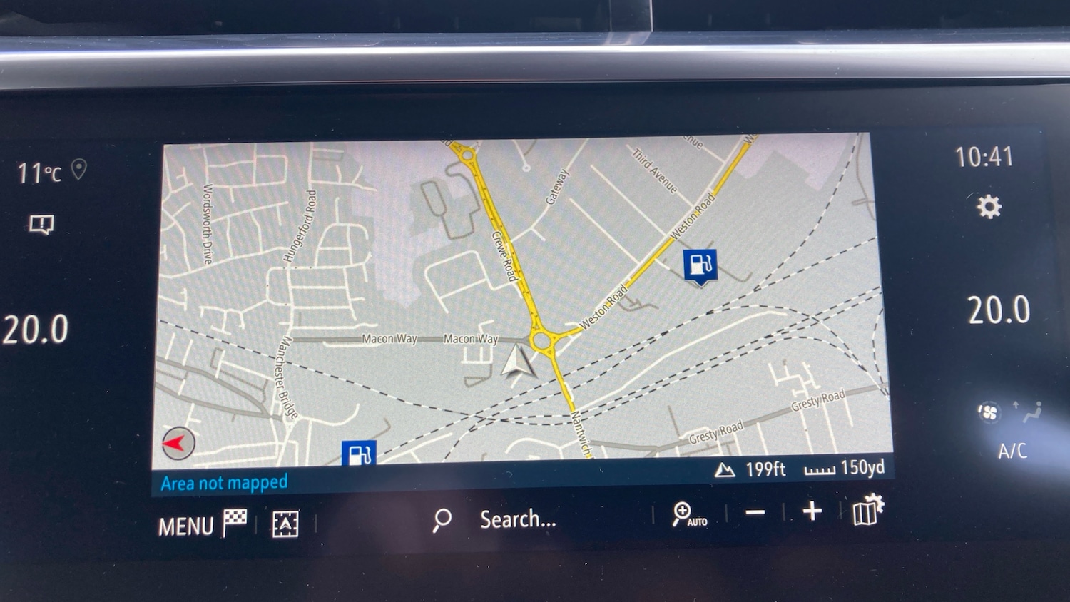 Used Vauxhall Corsa 2020 for sale - 77851172: Photo 12