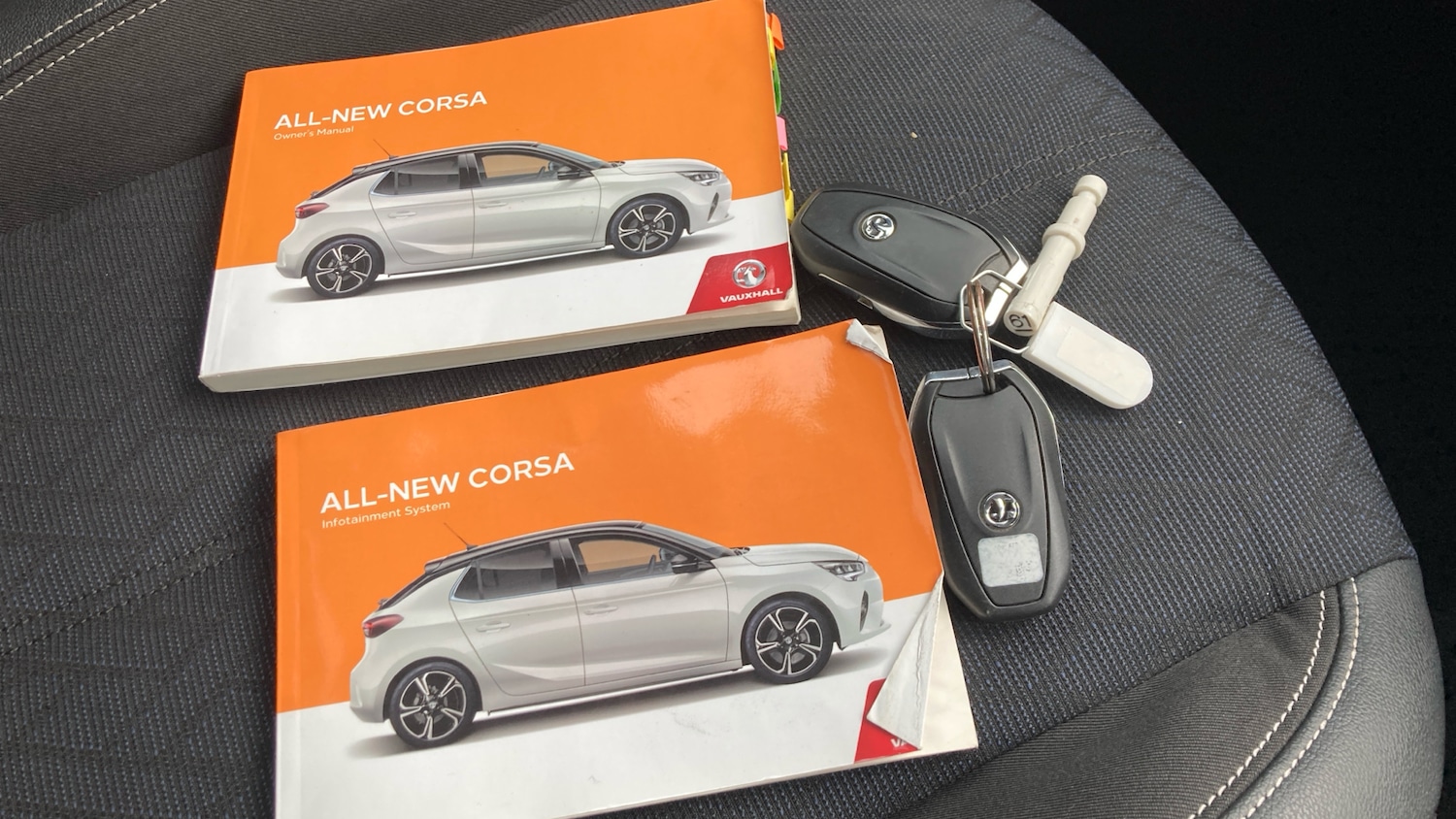 Used Vauxhall Corsa 2020 for sale - 77851172: Photo 19