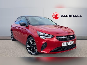 Vauxhall Corsa feature image