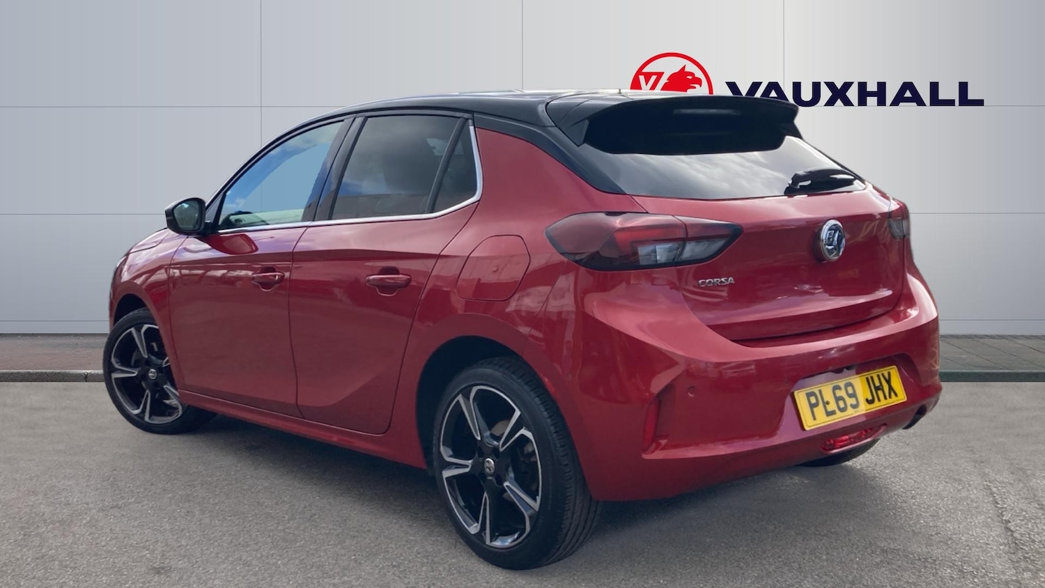 Used Vauxhall Corsa 2020 for sale - 77851172: Photo 2