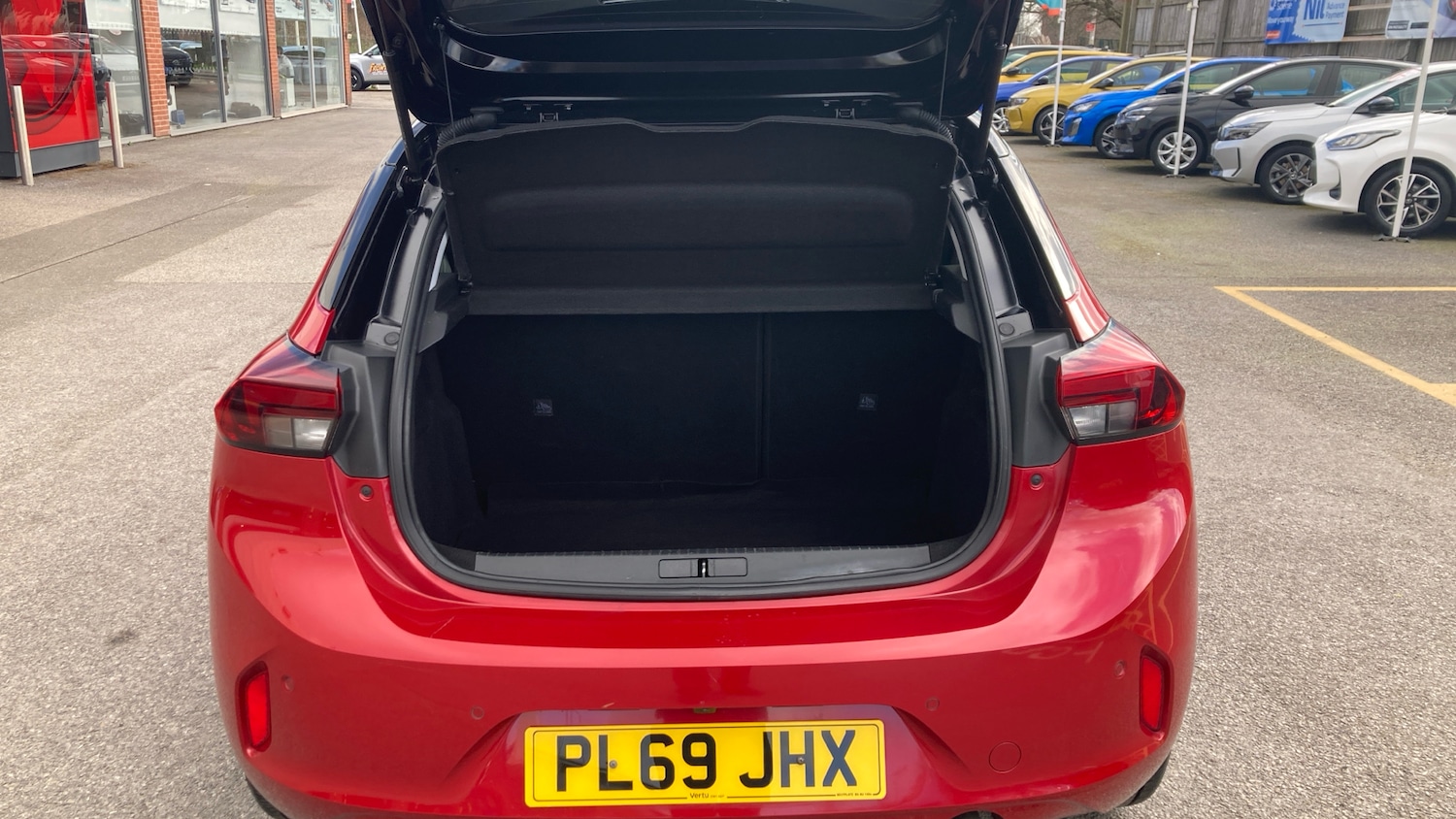 Used Vauxhall Corsa 2020 for sale - 77851172: Photo 4