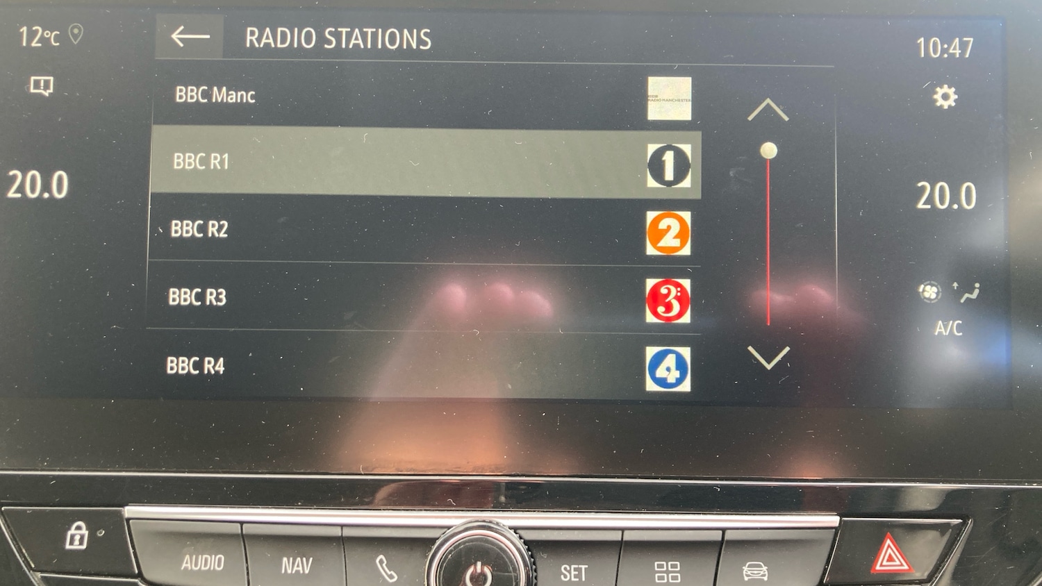 Used Vauxhall Corsa 2020 for sale - 77851172: Photo 45