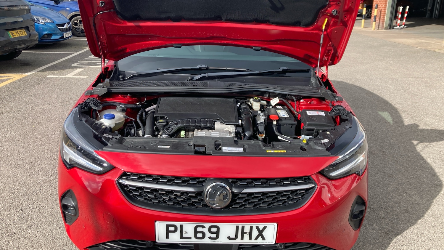 Used Vauxhall Corsa 2020 for sale - 77851172: Photo 8