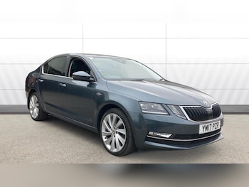 2017 (17) - 2.0 TDI CR Laurin + Klement 5dr DSG Diesel Hatchback