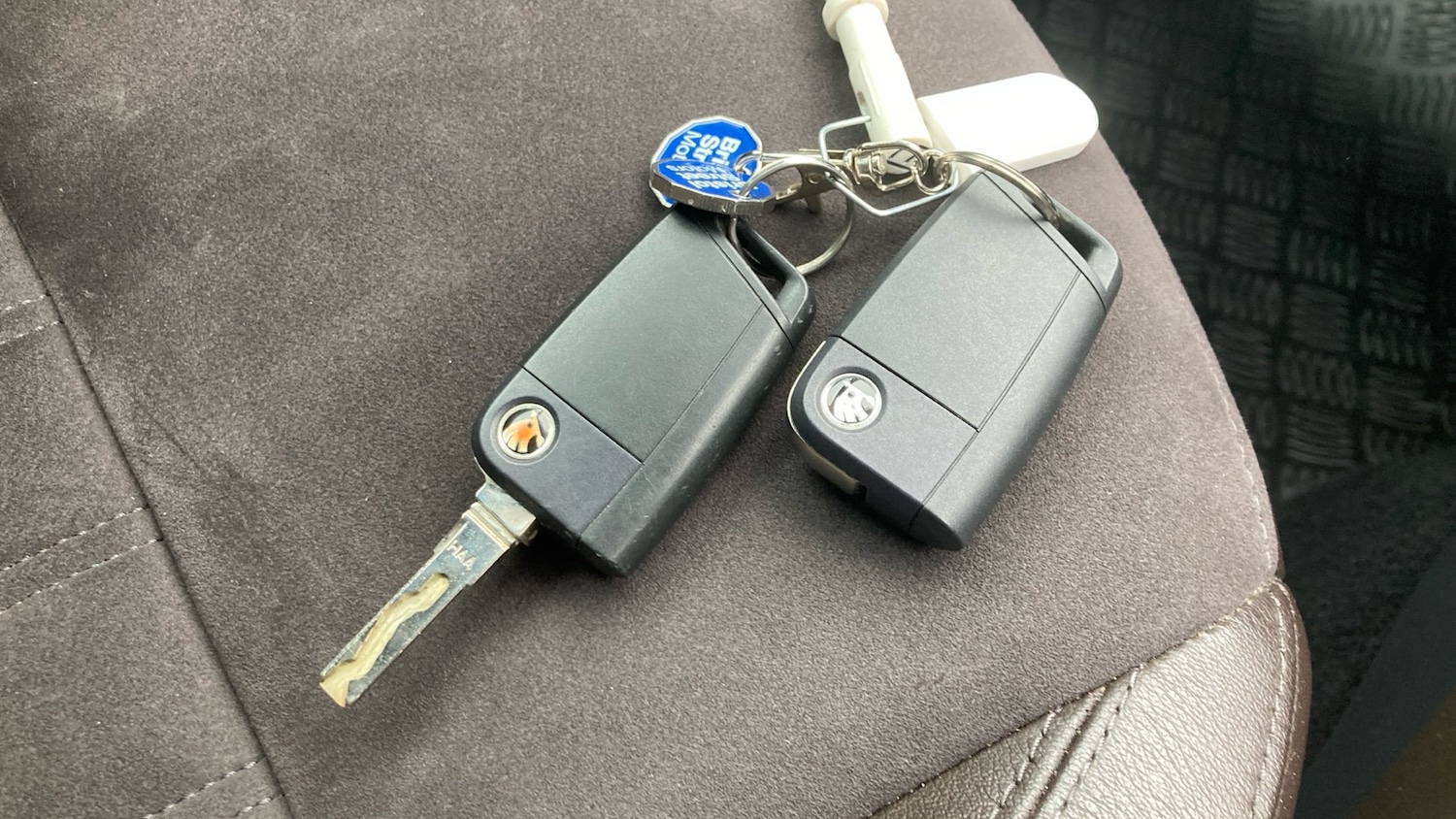 Vehicle 20